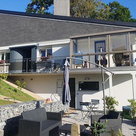 Du Haut Des Rives - Bel Appt Pour 4 Caudebec-en-Caux Exteriör bild